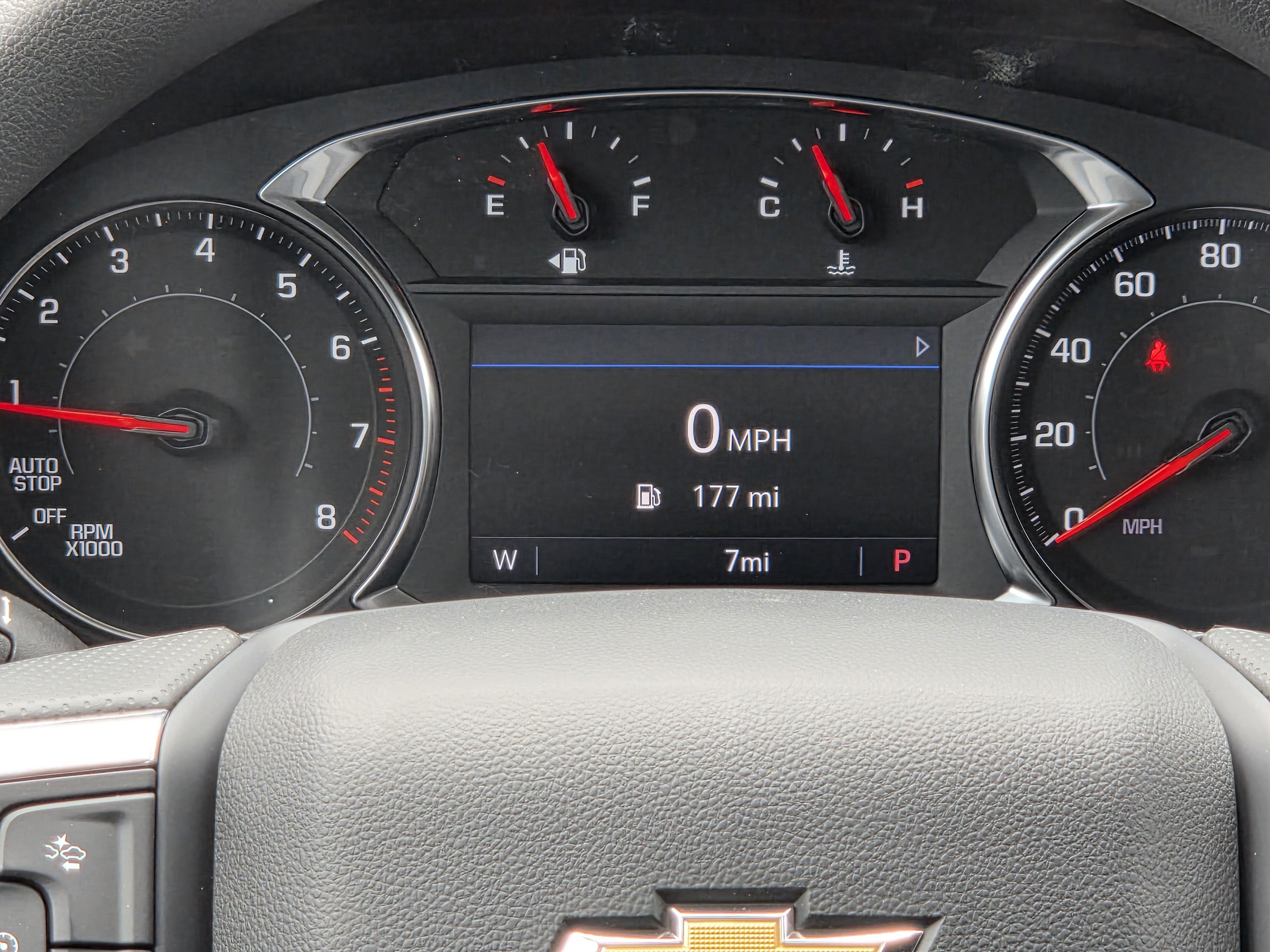 New 2026 Sterling Gray Metallic Chevrolet LT image 18