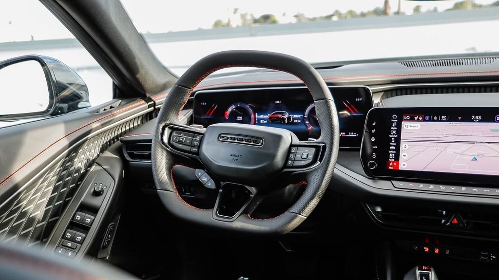 New 2026 White Dodge R/T Plus image 18