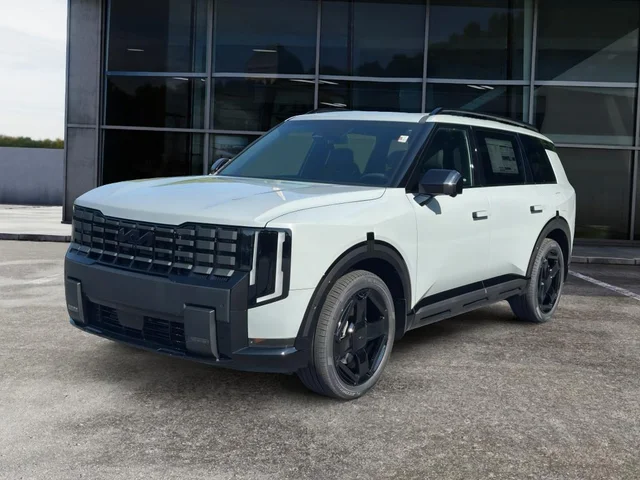 2027 Kia Telluride Hybrid X-LINE SX