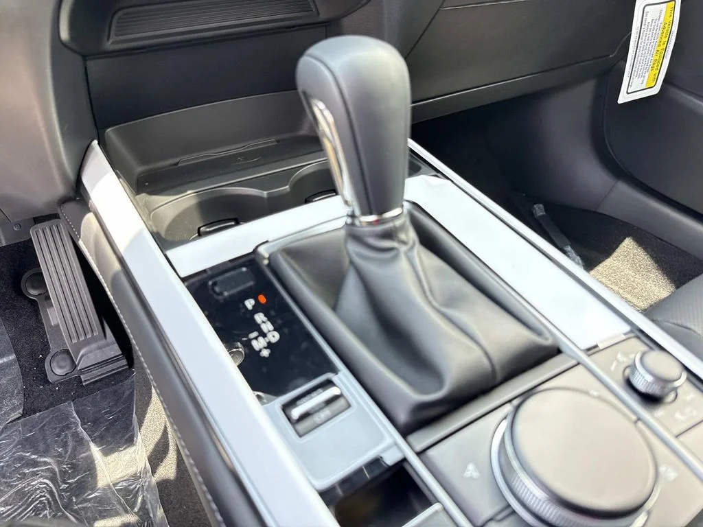 New 2026 Machine Gray Metallic Mazda 2.5 Turbo Premium Plus AWD image 32