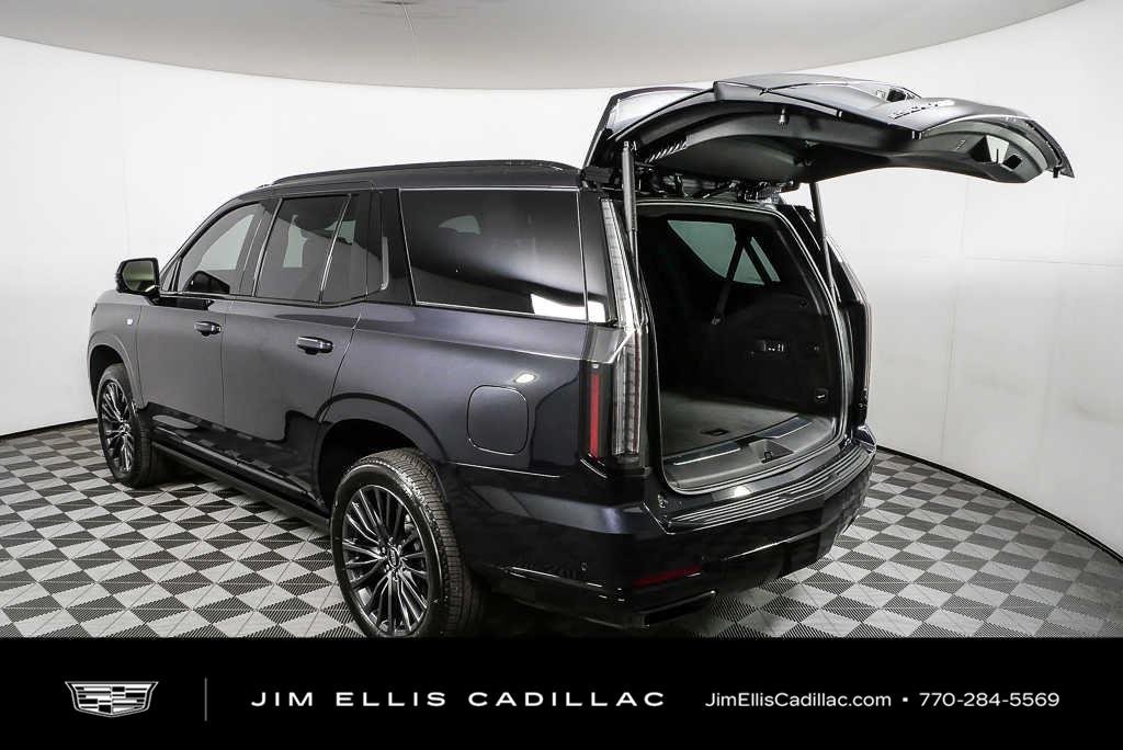 2026 Cadillac Escalade Platinum Sport - Photo 38