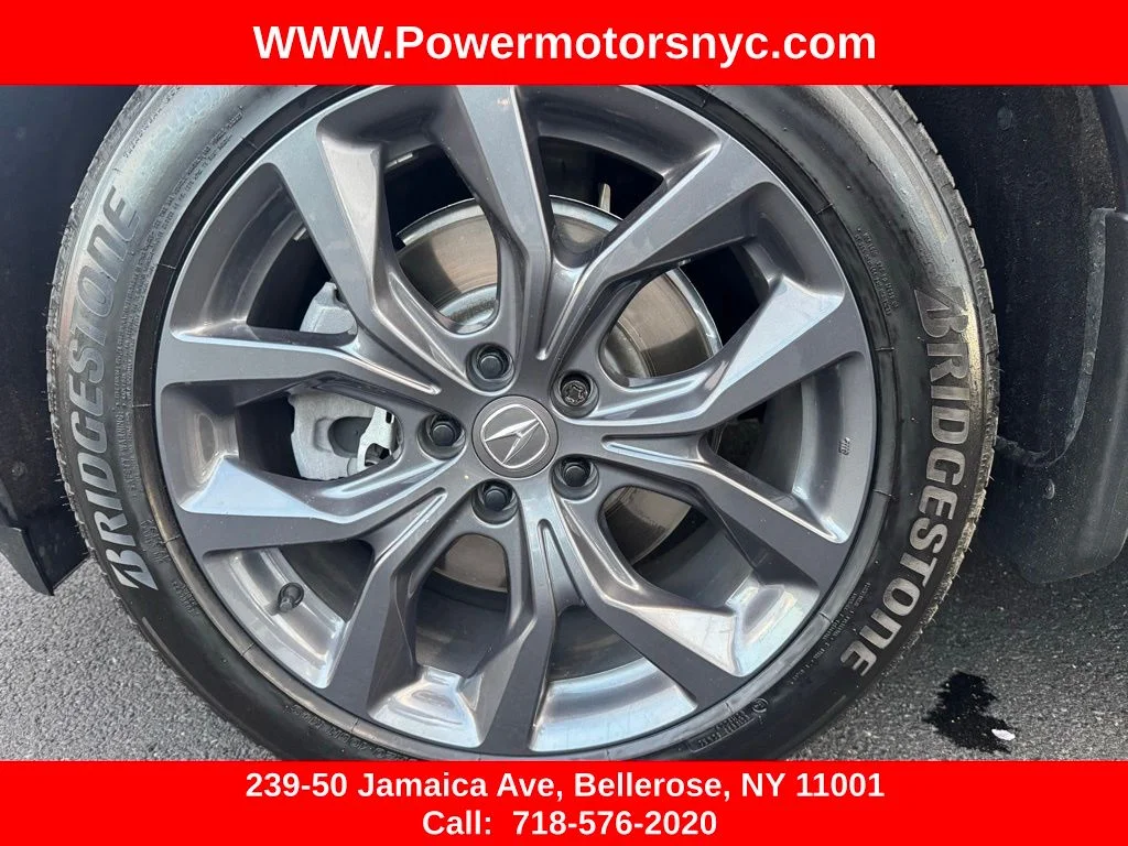 Used 2023 Blue Acura A-Spec image 23