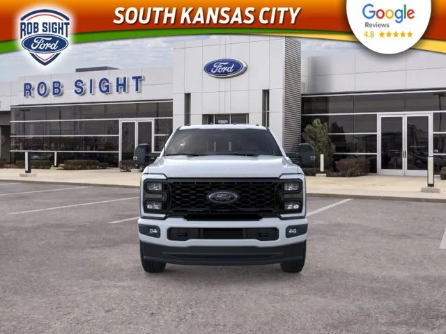 New 2026 Oxford White Ford F-350® Lariat® image 6