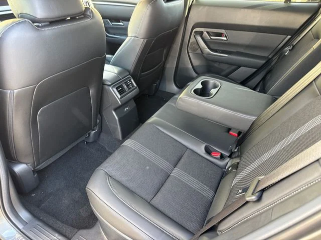 New 2026 Machine Gray Metallic Mazda Preferred AWD image 25