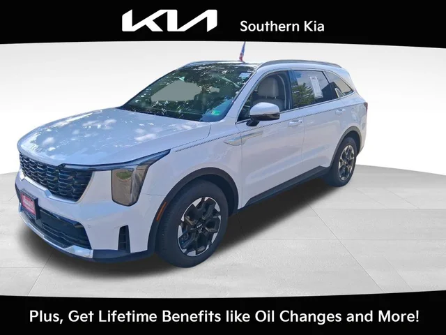 2024 Kia Sorento S