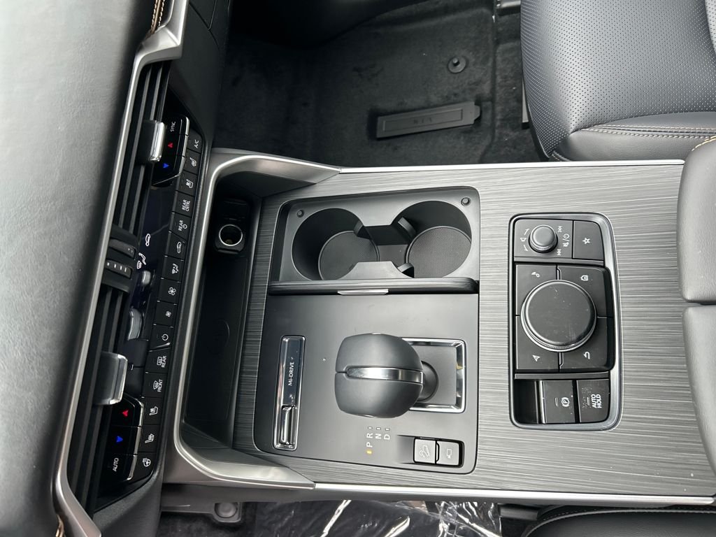 Used 2026 Gray Mazda 3.3 Turbo S Premium Plus image 18
