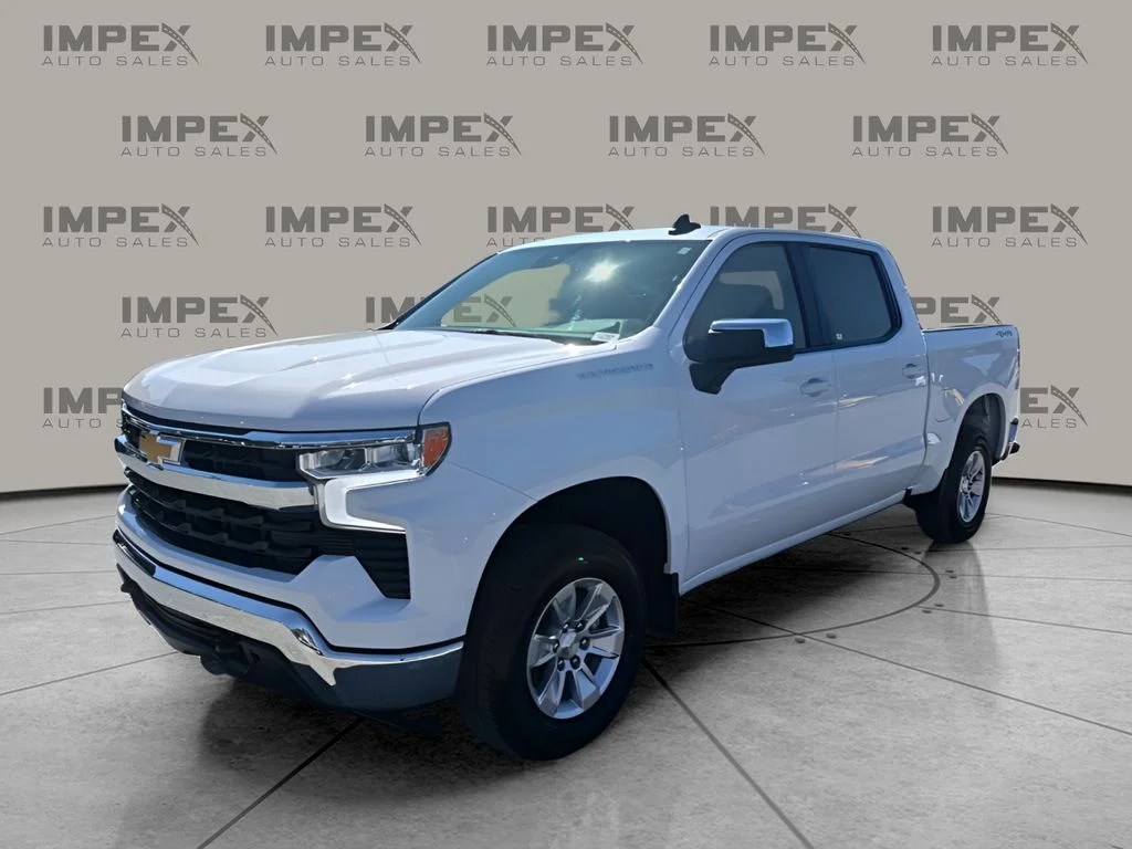 Used 2026 White Chevrolet LT image 1