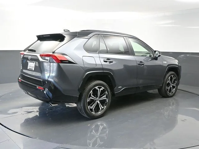 Used 2024 Gray Toyota XSE image 7