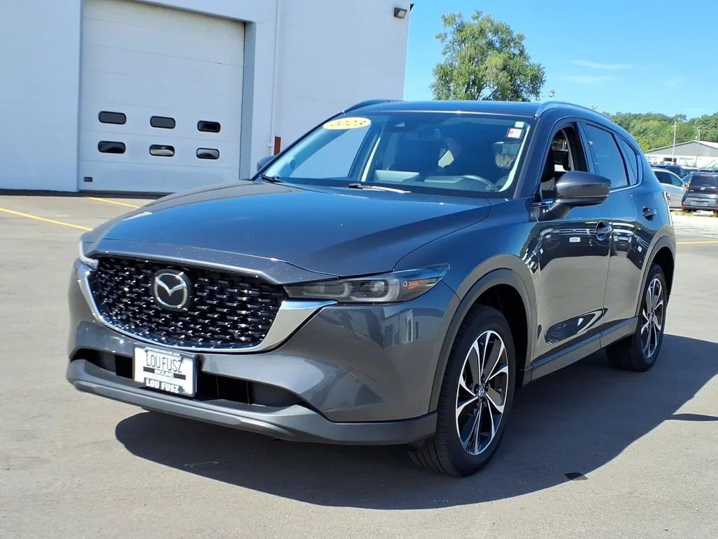 Used 2023 Gray Mazda 2.5 S Premium Plus Package image 11