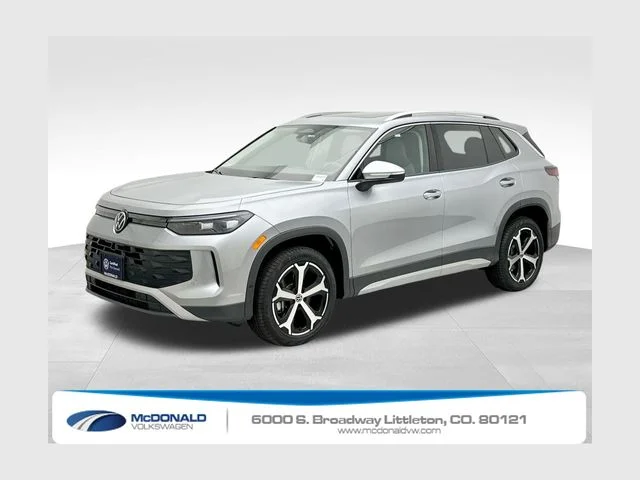 2025 Volkswagen Tiguan 2.0T SE