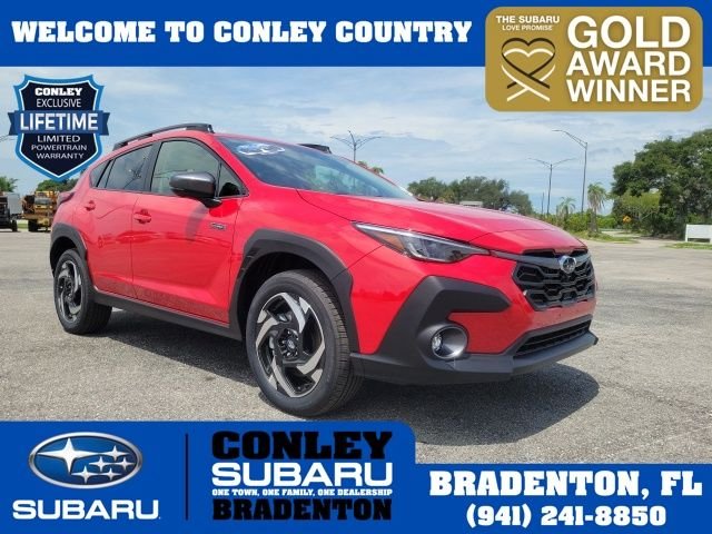 2026 Subaru CROSSTREK Limited Hybrid