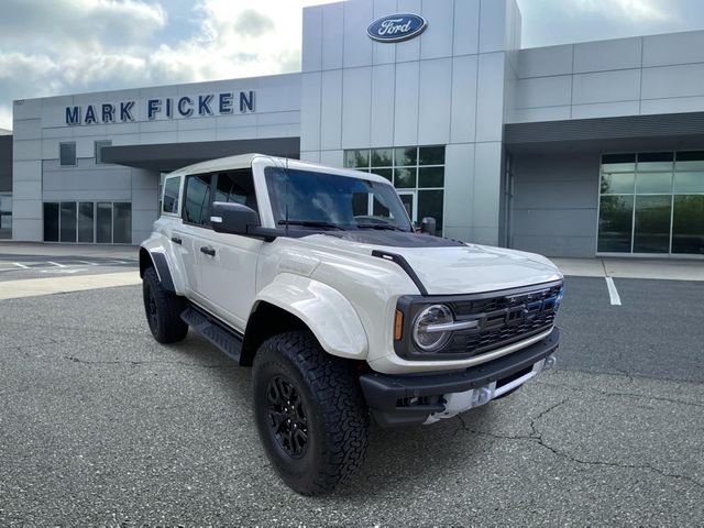 2026 Ford Bronco Raptor 4x4's photo