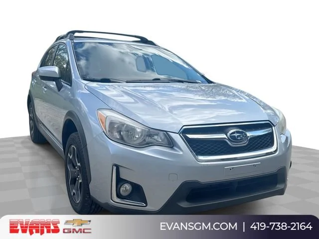 2016 Subaru Crosstrek