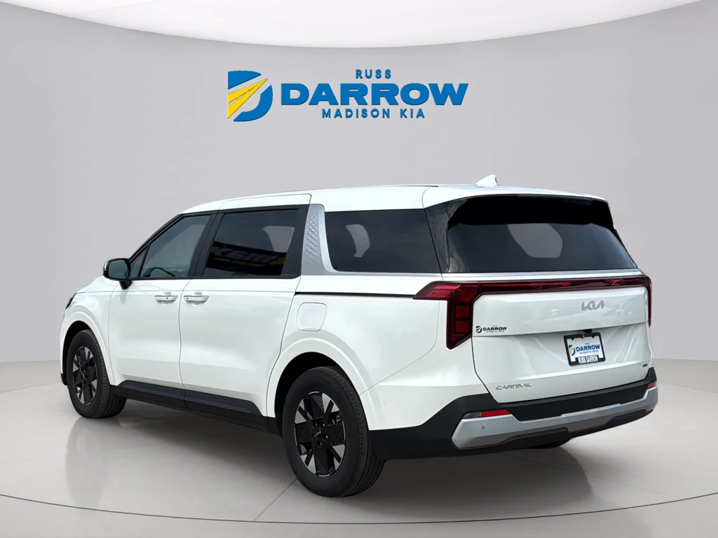 Certified Used 2026 Snow White Pearl Kia LXS image 3
