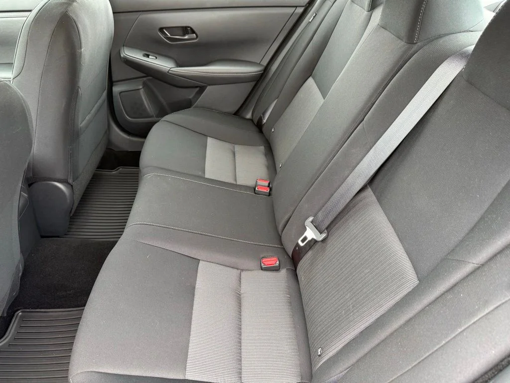 Certified Used 2025 Gray Nissan SV image 8