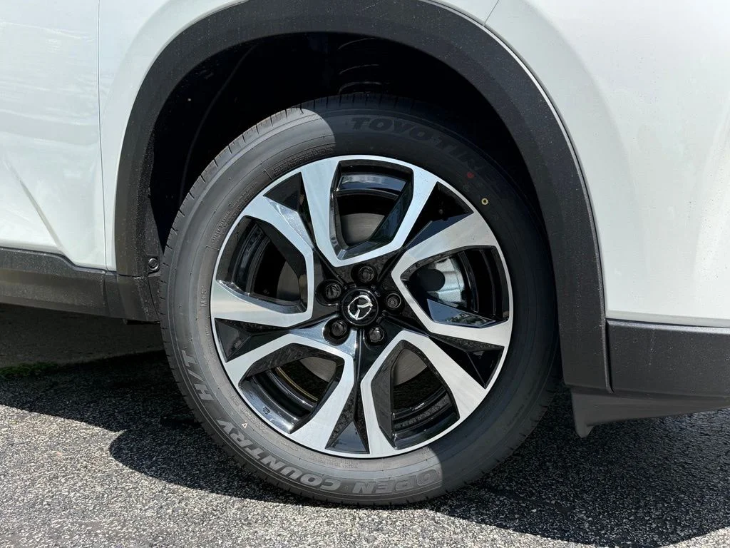 New 2026 White Mazda 2.5 S Preferred image 10