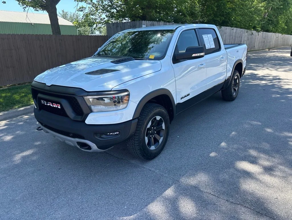 2020 RAM 1500 Rebel 4x4 Crew Cab 5'7's photo