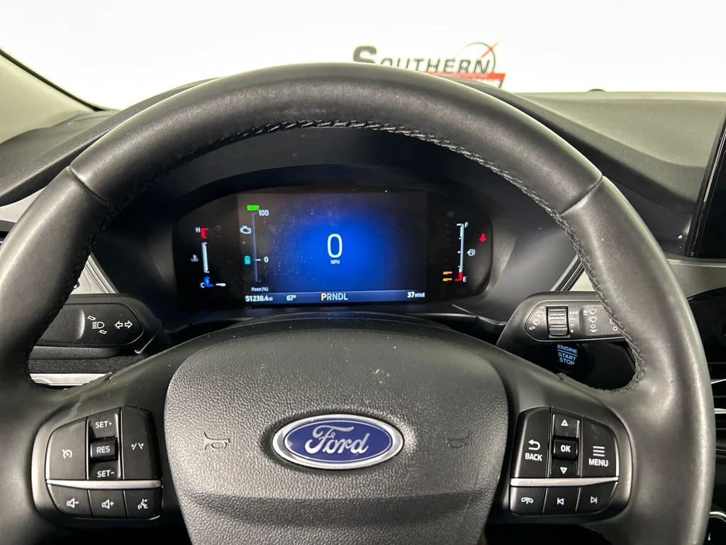 Used 2023 Gray Ford Active image 13
