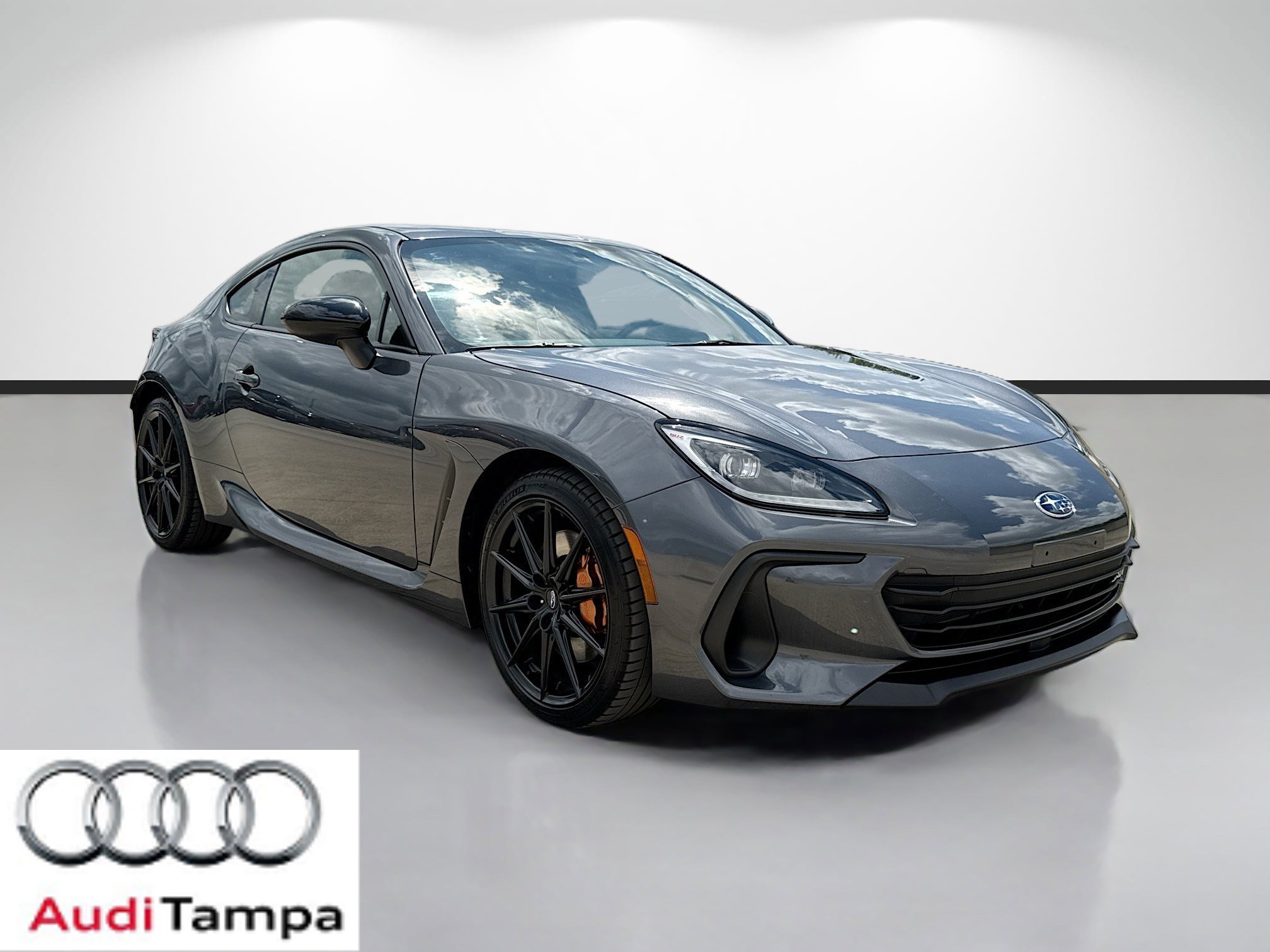 2025 Subaru BRZ tS MT's photo