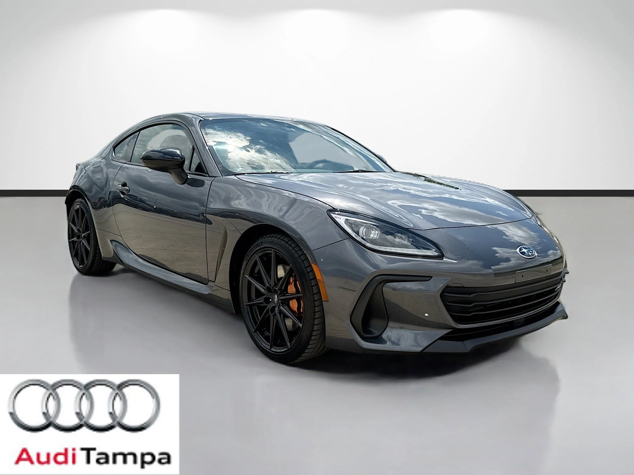 2025 Subaru BRZ tS MT's photo