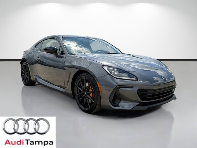 2025 Subaru BRZ tS