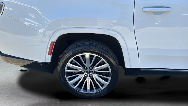 Used 2024 White Jeep Series III image 47