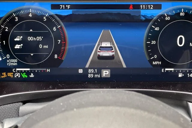 New 2026 SAPPHIRE BLUE PEARL Subaru Premium image 23