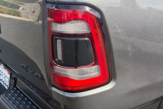 Used 2021 Gray Ram Rebel image 7