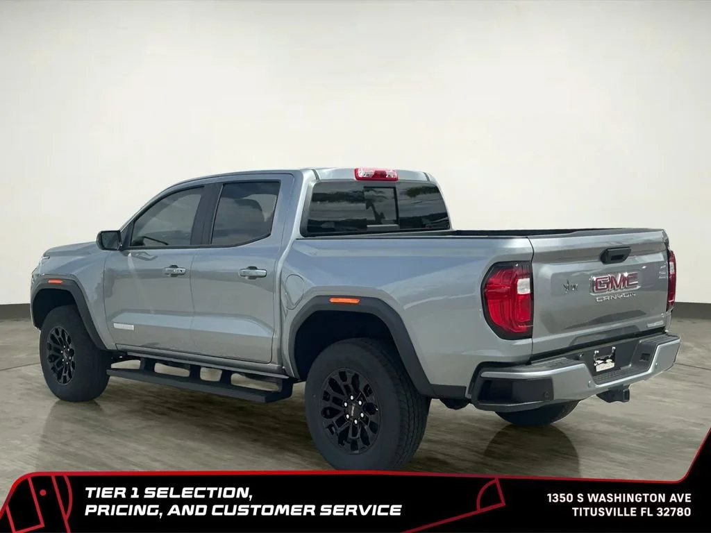 New 2026 Sterling Metallic GMC Elevation image 3