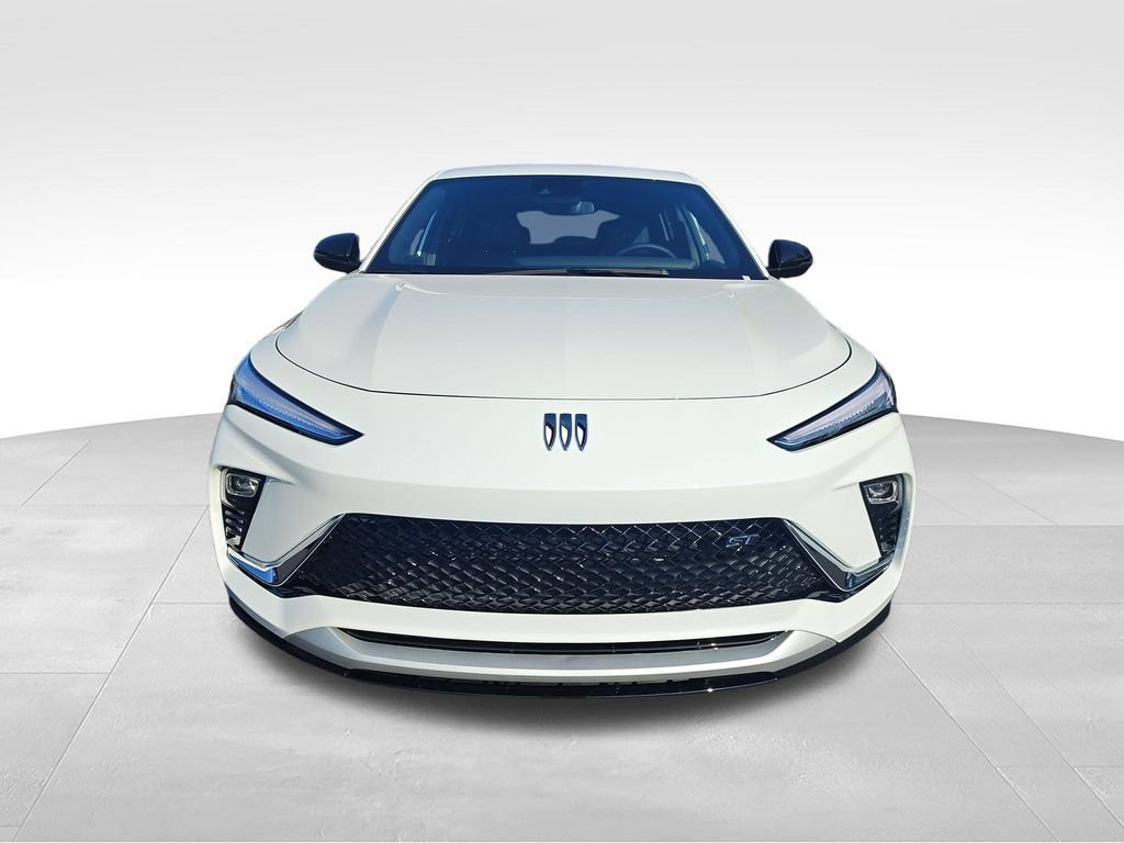 New 2026 Summit White Buick Sport Touring image 8