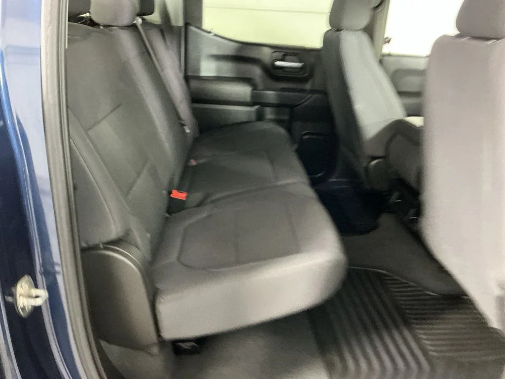 Certified Used 2021 Blue Chevrolet Custom image 16
