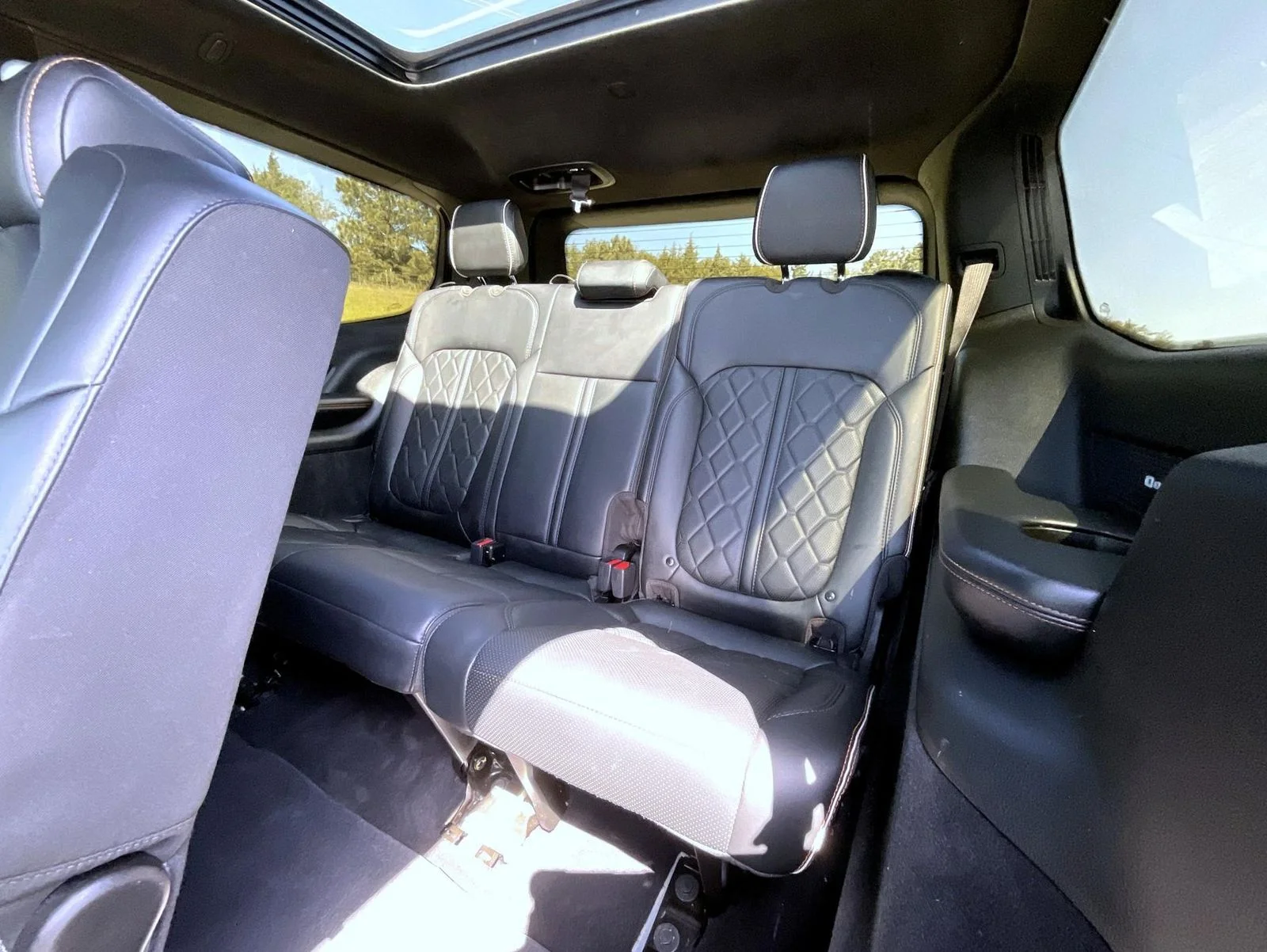Used 2022 Black Jeep Series III image 21