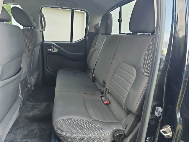 Used 2018 Black Nissan PRO-4X image 12