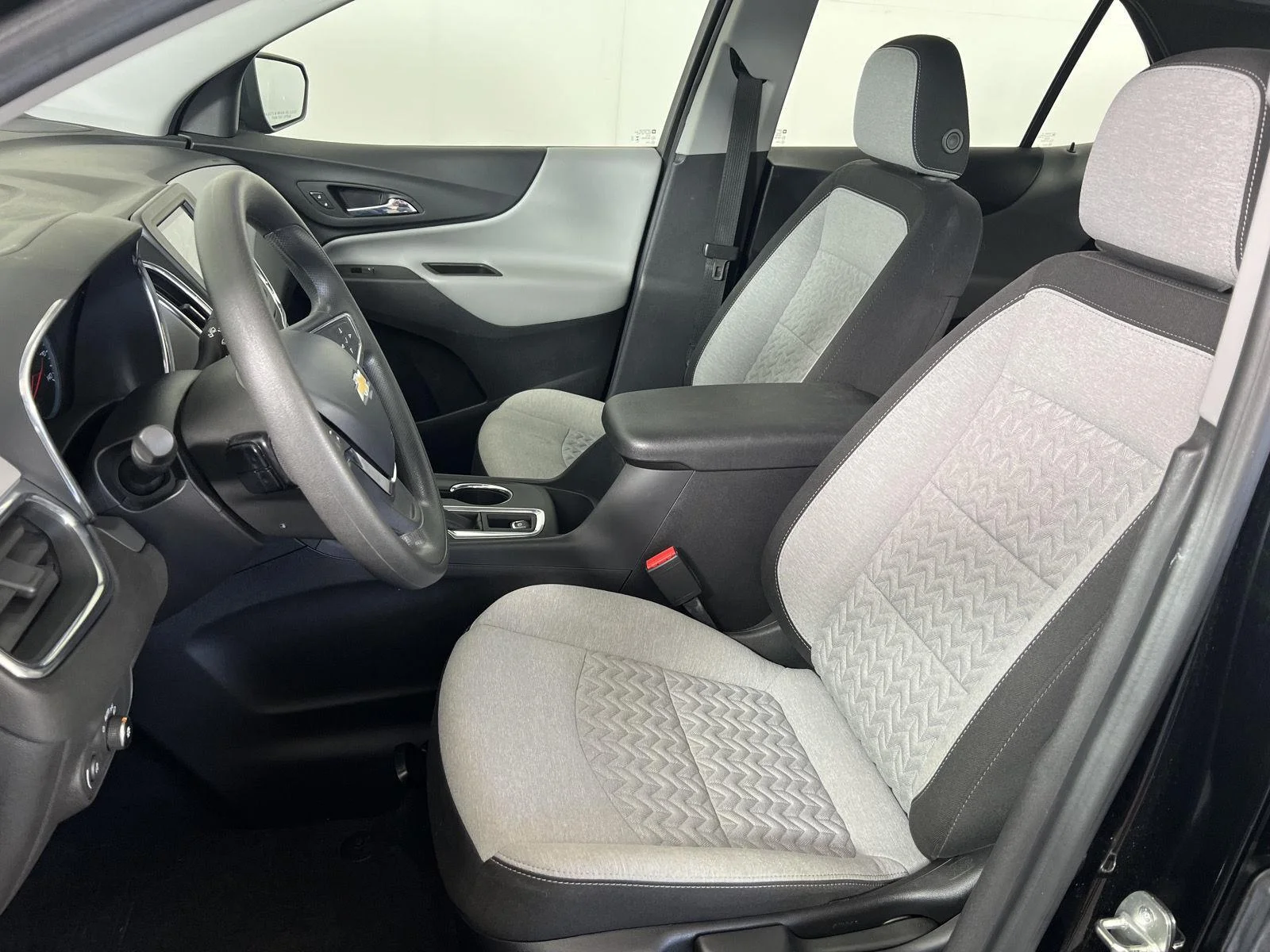 Used 2024 Mosaic Black Metallic Chevrolet LS image 4