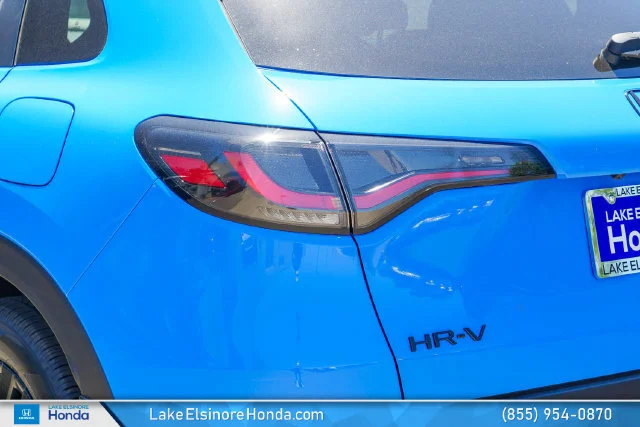 New 2027 Boost Blue Pearl Honda Sport 2WD image 11