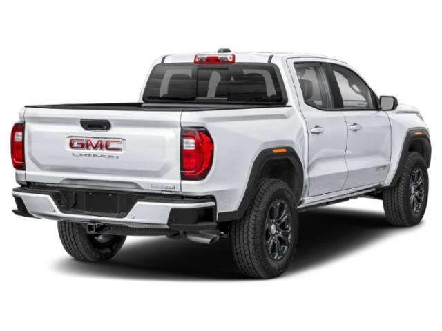 Used 2024 Summit White GMC 2WD Elevation image 2