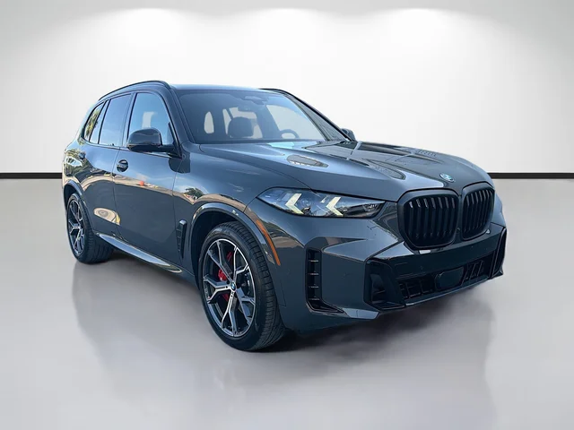 2026 BMW X5