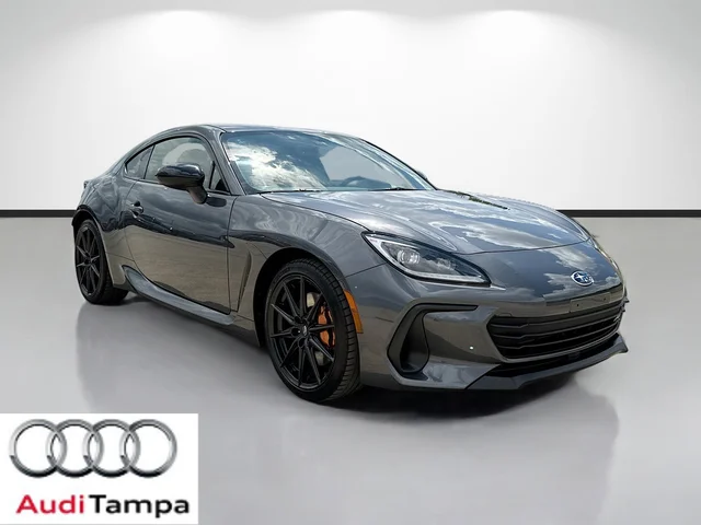 2025 Subaru BRZ tS