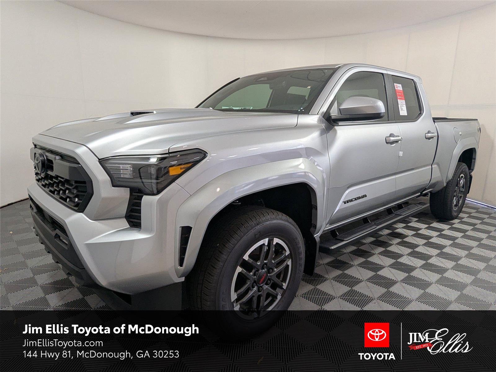 2026 Toyota Tacoma