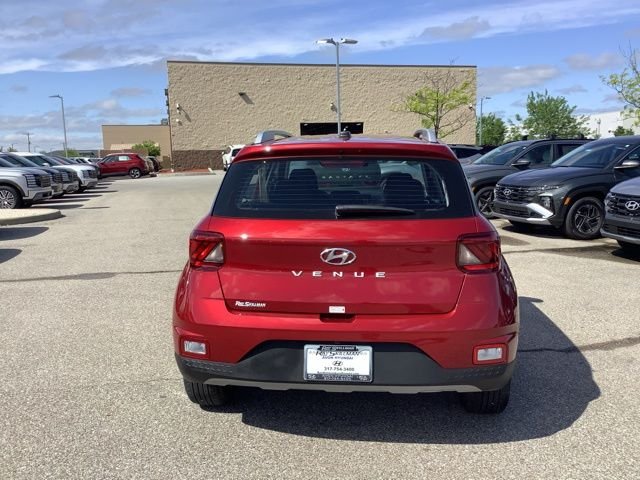2026 Hyundai Venue SEL - Photo 7