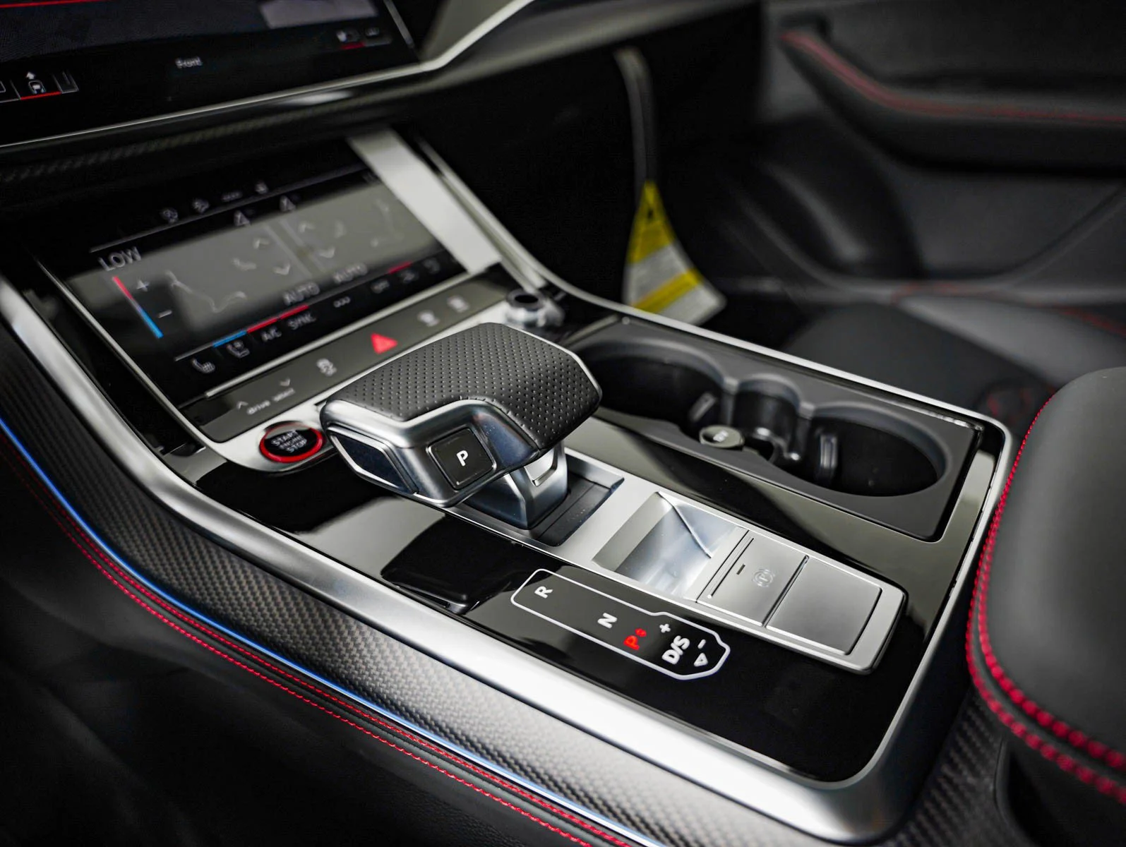 New 2026 Carrara White Audi performance image 18