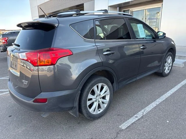 Used 2014 Gray Toyota Limited image 5