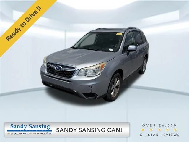 2014 Subaru Forester i Premium
