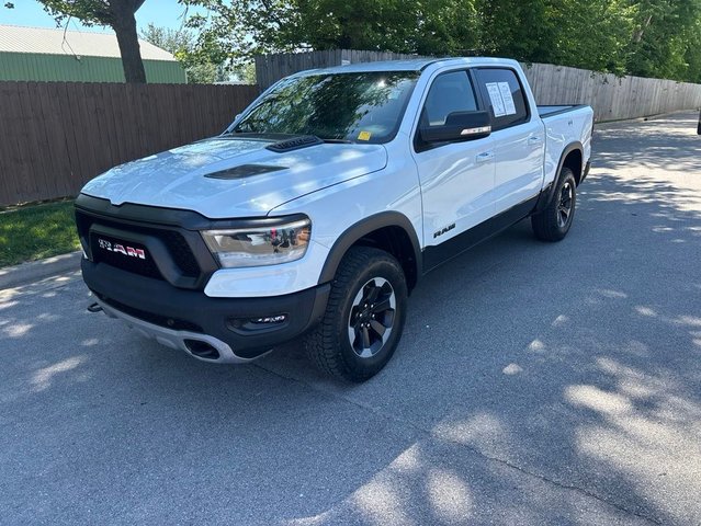 2020 Ram 1500 Rebel