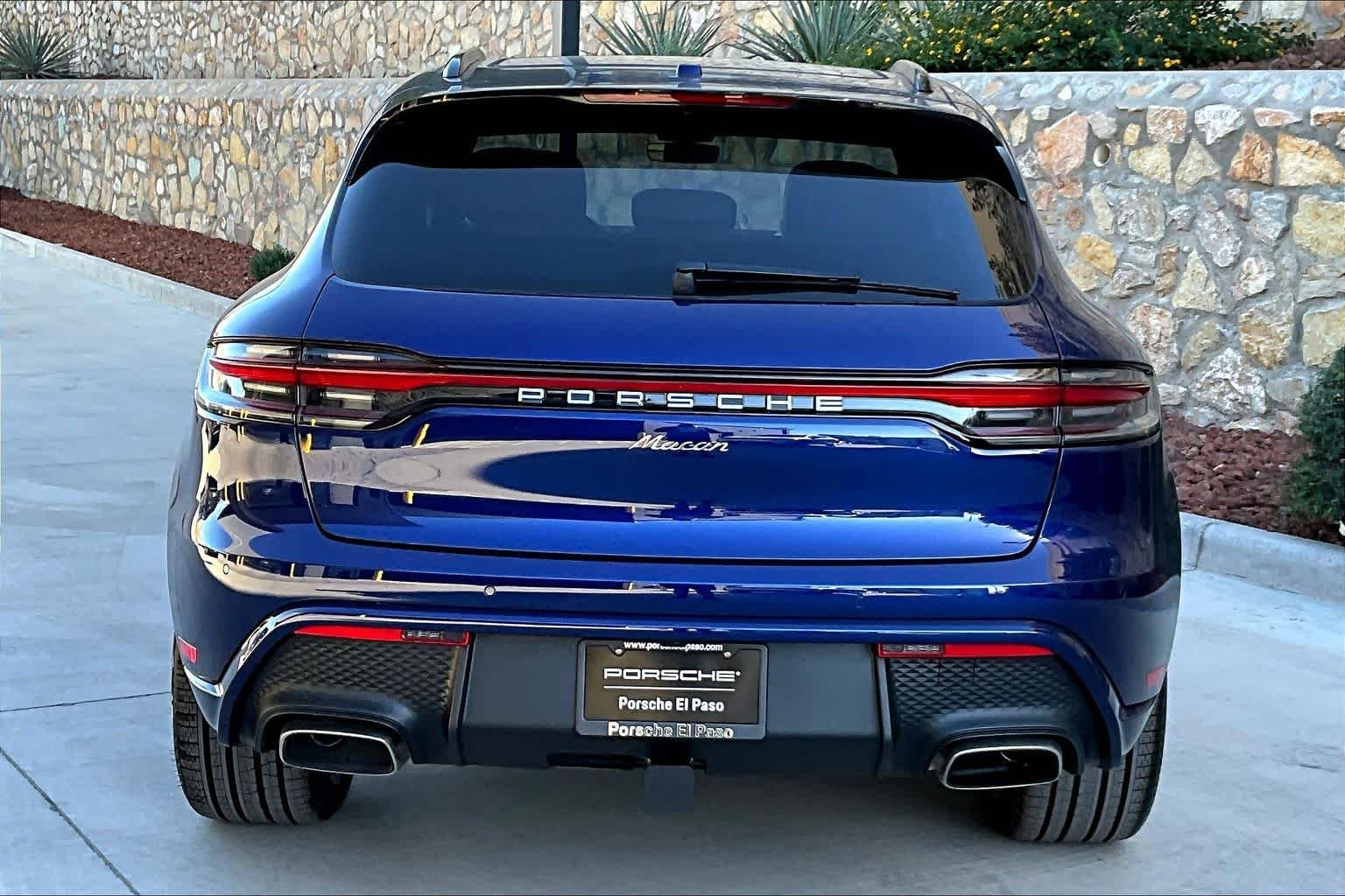 2026 Porsche Macan - Photo 6