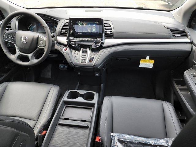 2023 Honda Odyssey EX-L - Photo 28