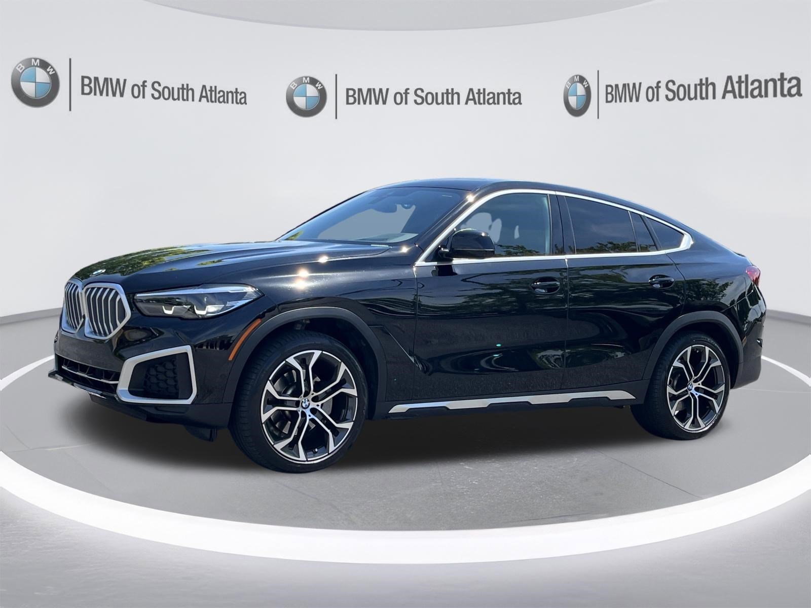 Used 2023 Jet Black BMW xDrive40i image 21