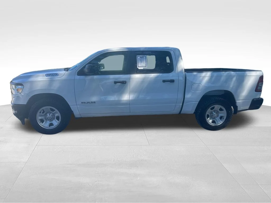 Used 2022 White Ram Tradesman image 5