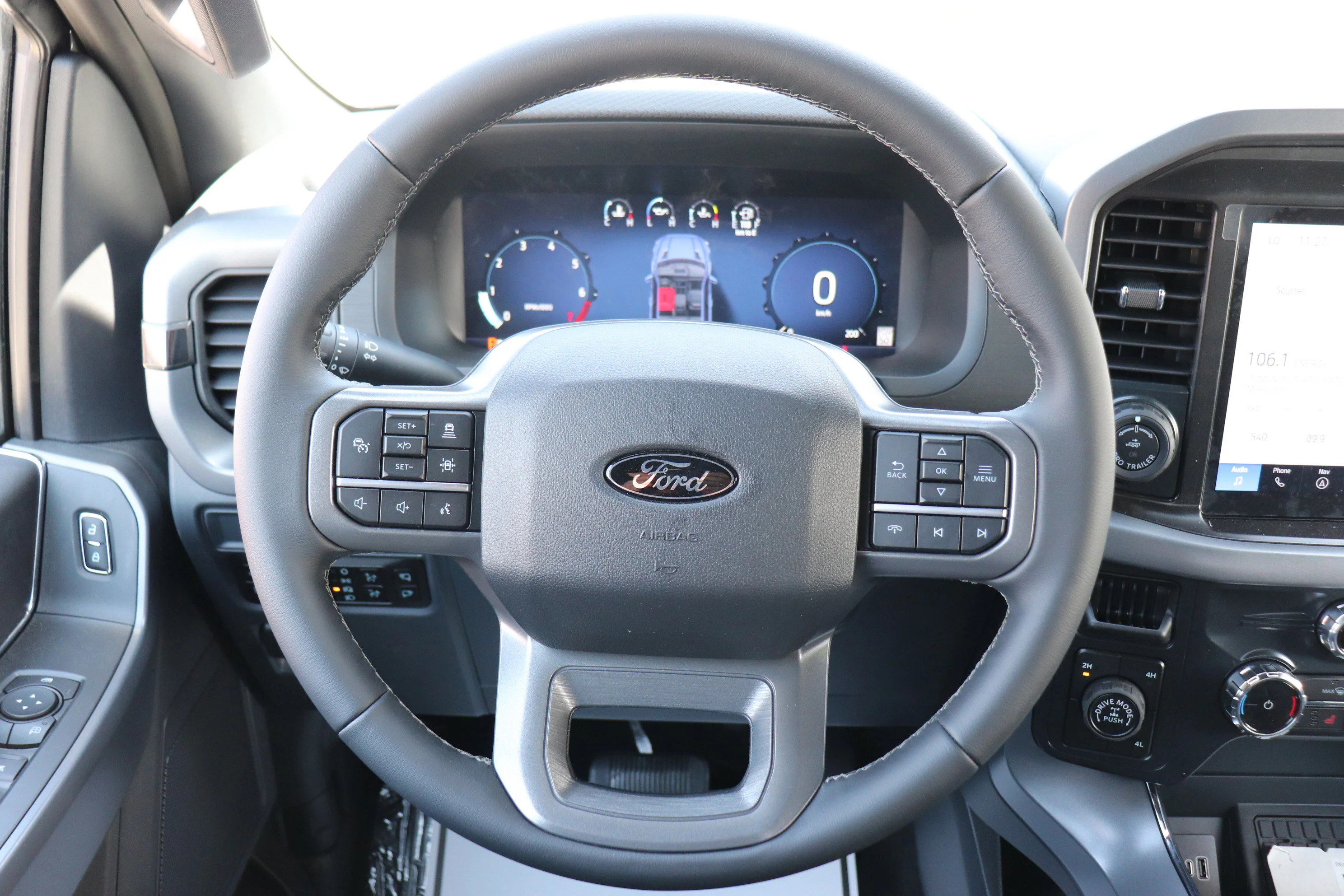 New 2026 AVALANCHE Ford XLT image 13