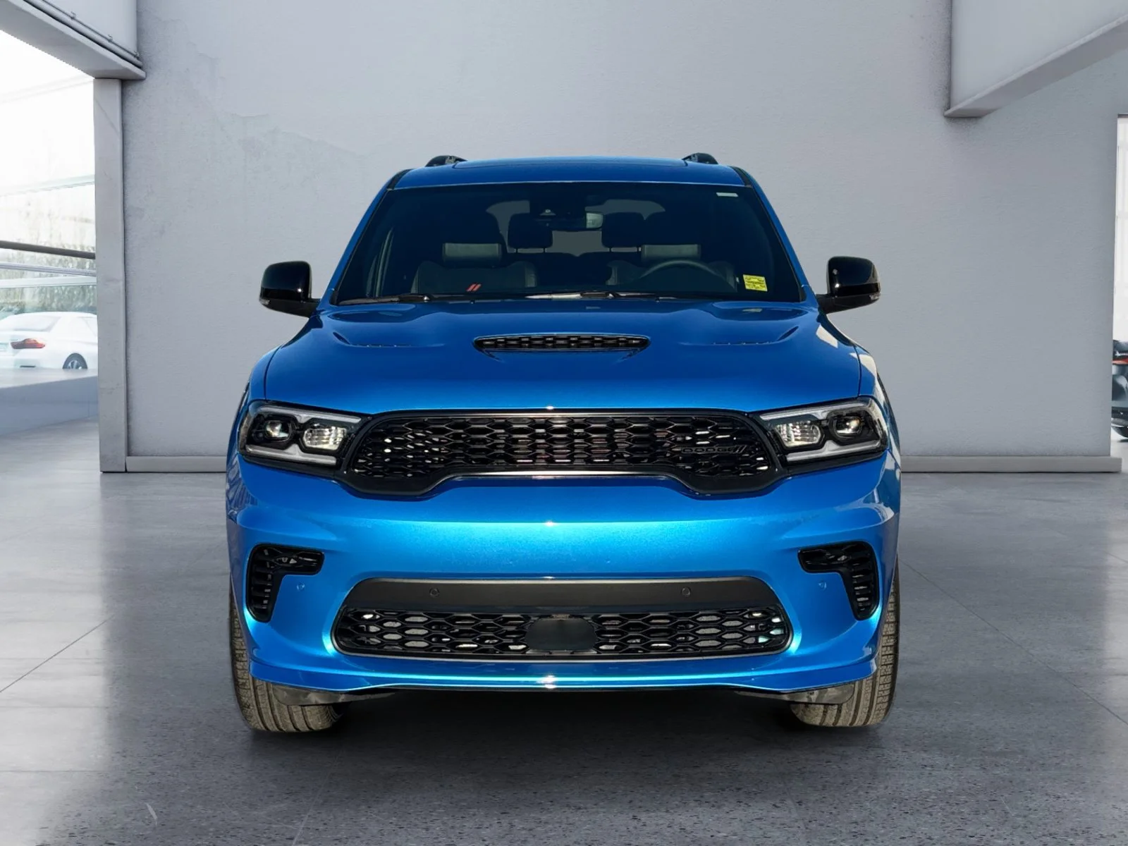 New 2027 B5 BLUE Dodge GT Plus image 8